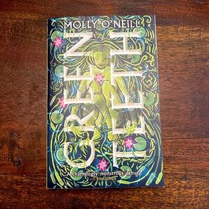 Green Teeth by Molly O’Neil Paperback